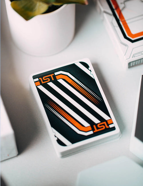 1st Vektek Playing Cards