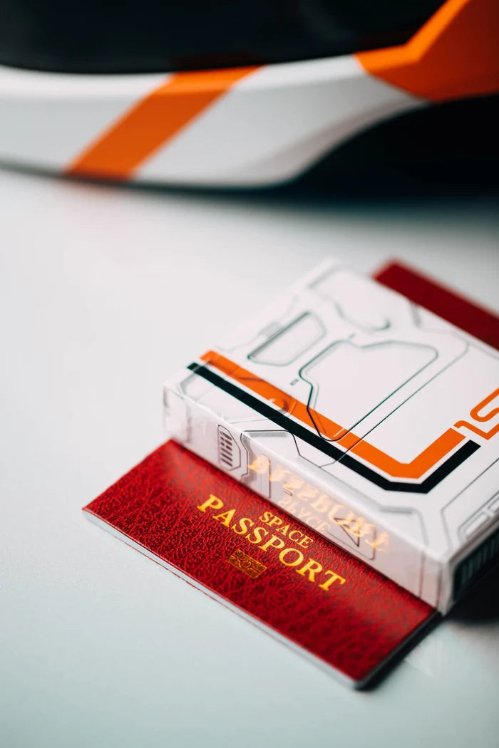 1st Vektek Playing Cards