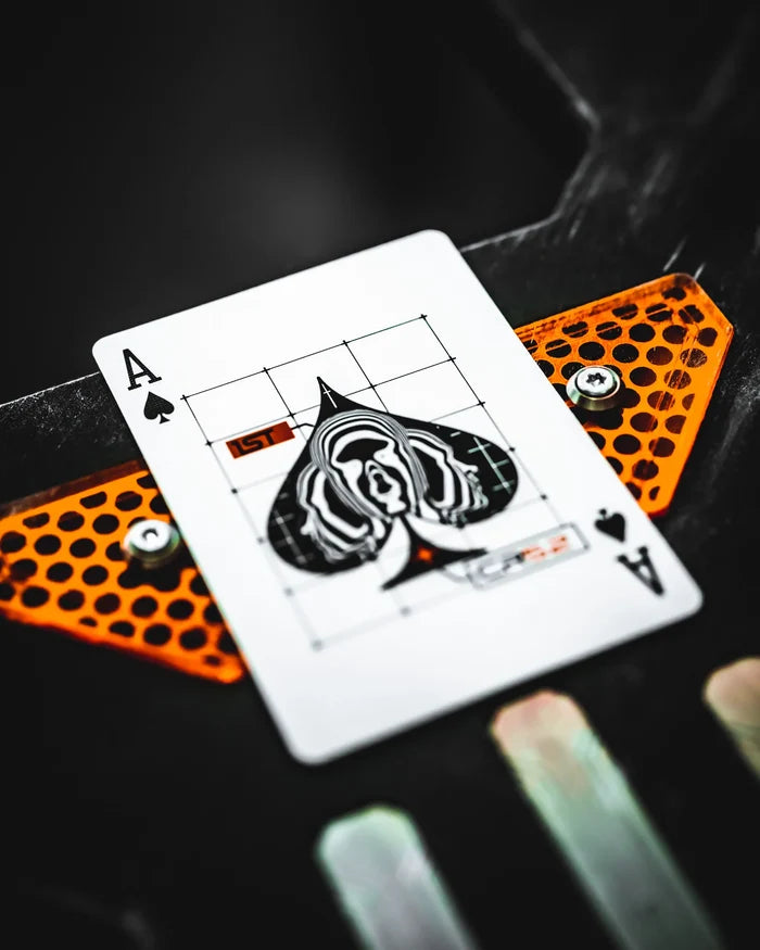 1st Vektek Playing Cards