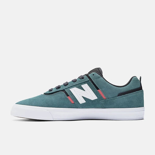 New Balance 306 Jamie Foy New Spruce White Shoes (NM306SWP)