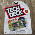 Tech Deck Santa Cruz Claus Grabke Exploding Clock Fingerboard Complete