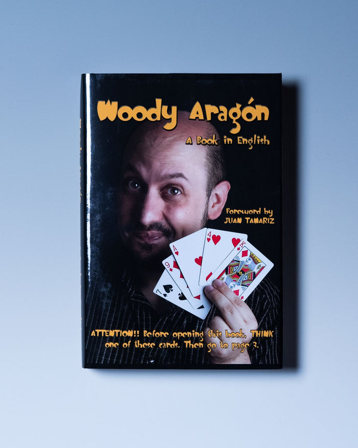 A Book in English