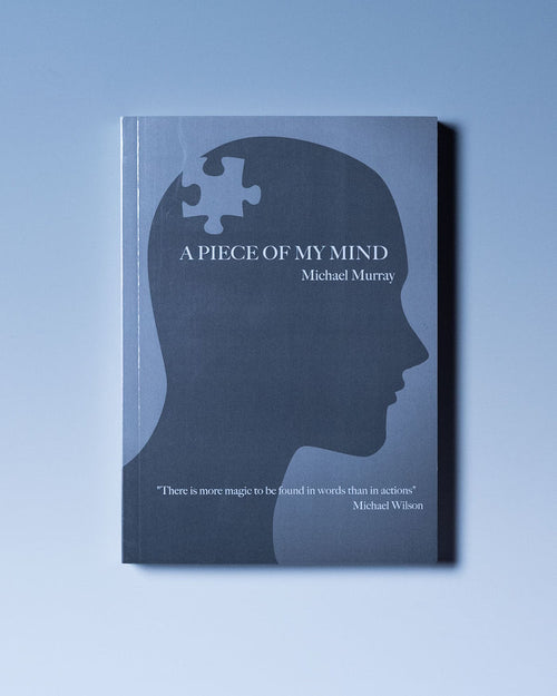 A Piece Of My Mind