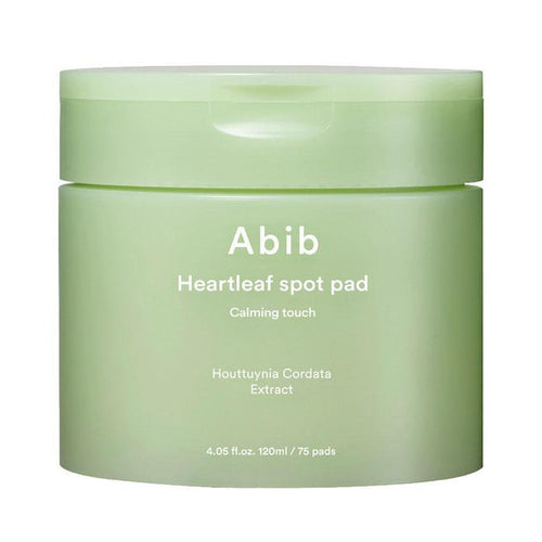 Abib. Heartleaf Spot Pad Calming Touch (80 Pads)