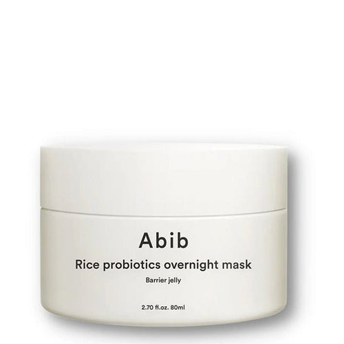Abib. Rice Probiotics Overnight Mask Barrier Jelly 80ml