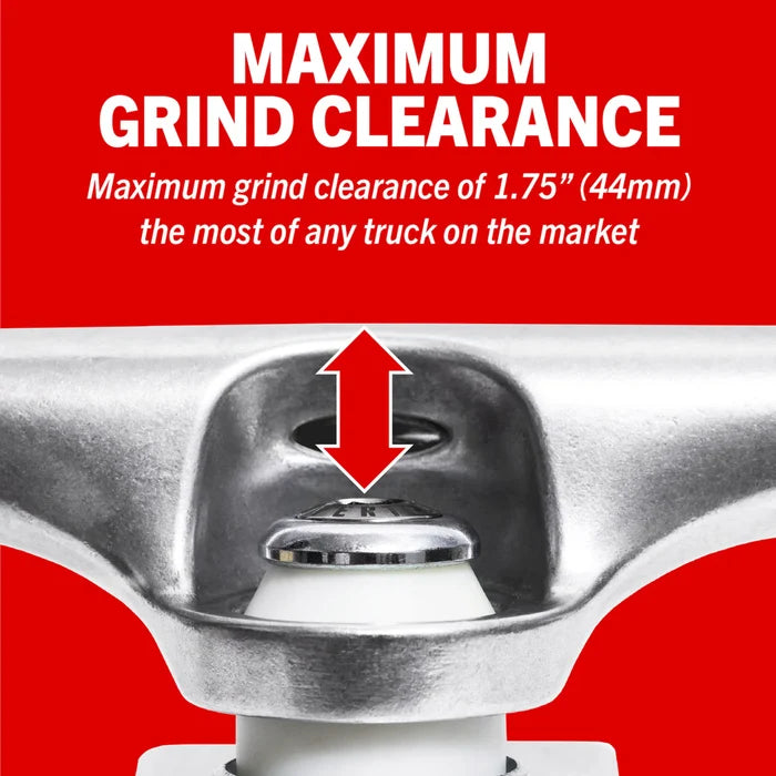 Ace AF1 Inverted Hollowed Polished Truck