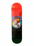 Almost Rodney Mullen Promo Band Resin-8 7.8" Classic Skateboard Deck