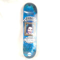 Almost Torey Pudwill Employee of the Month Blue/White/Black Size 7.75 Skateboard Deck