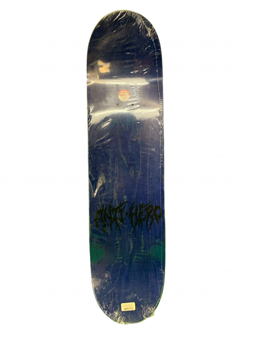 Anti Hero Whitehead Andrew Allen 8.5" Classic Skateboard Deck