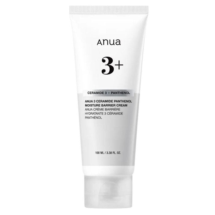 Anua. 3 Ceramide Panthenol Moisture Barrier Cream 100ml