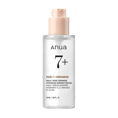 Anua. 7 Rice Ceramide Hydrating Barrier Serum 50ml