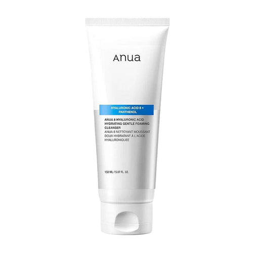 Anua. 8 Hyaluronic Acid Hydrating Gentle Foaming Cleanser 150ml