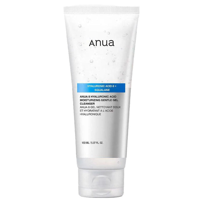 Anua. 8 Hyaluronic Acid Moisturizing Gentle Gel Cleanser 150ml