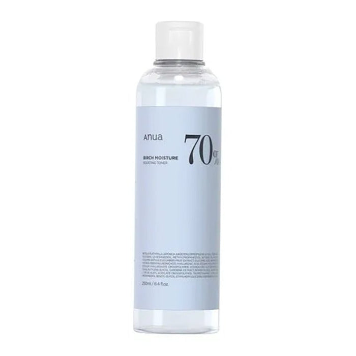 Anua. Birch 70 Moisture Boosting Toner 250ml
