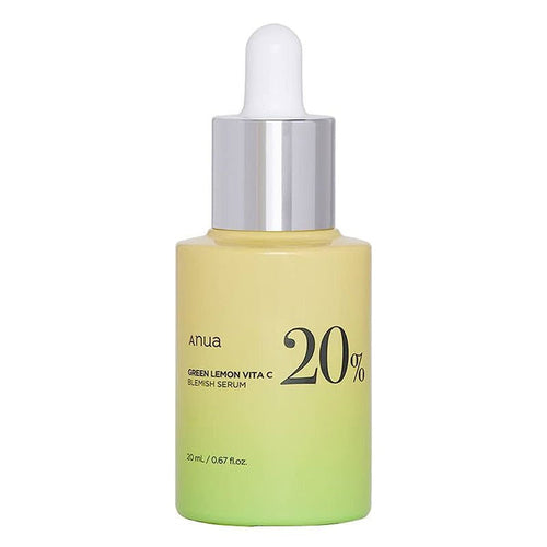 Anua. Green Lemon Vitamin C Blemish Serum 20ml