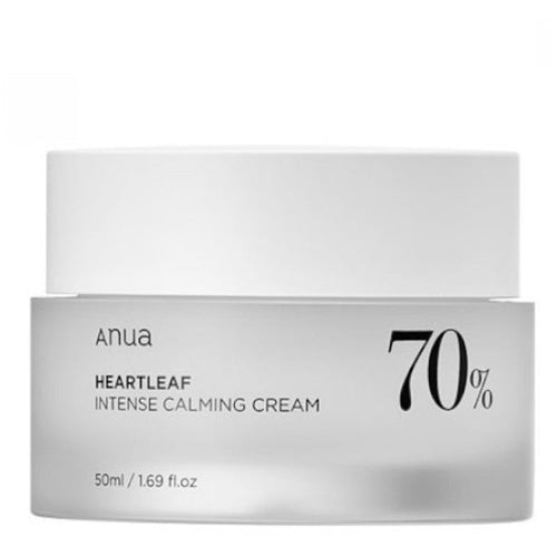 Anua. Heartleaf 70 Intense Calming Cream 50ml