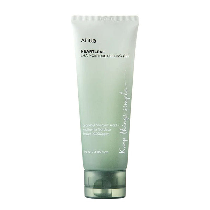 Anua. Heartleaf LHA Moisture Peeling Gel 120ml