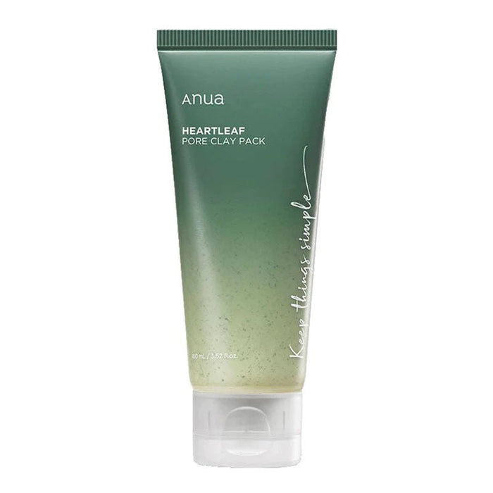 Anua. Heartleaf Pore Clay Pack 100ml
