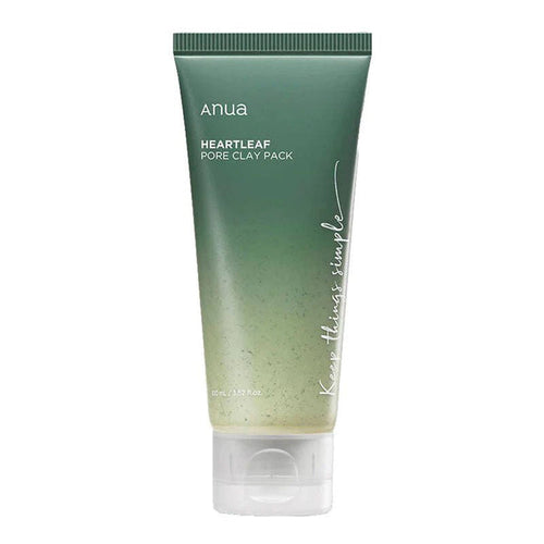 Anua. Heartleaf Pore Clay Pack 100ml