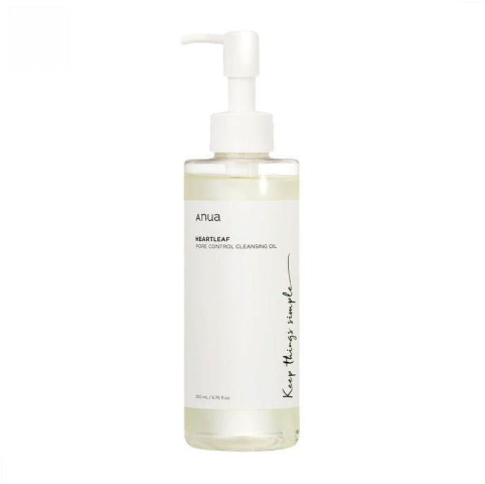 Anua. Heartleaf Pore Control Cleansing Oil 200ml