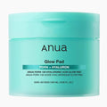 Anua. PDRN 100 Hyaluronic Acid Glow Pad 180ml (60 Pads)