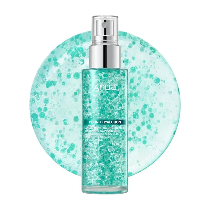 Anua. PDRN Hyaluronic Acid Hydrating Capsule Mist 100ml | Lady Bonita | Korean beauty NZ