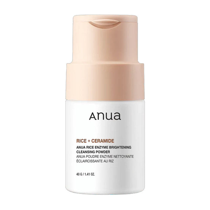Anua. Rice Enzyme Brightening Cleansing Powder 40g