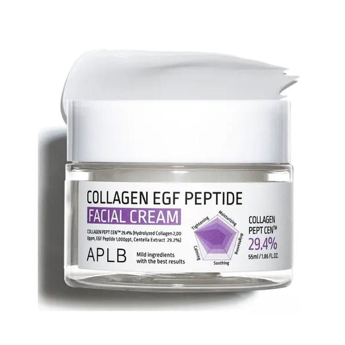 APLB. Collagen EGF Peptide Facial Cream 55ml