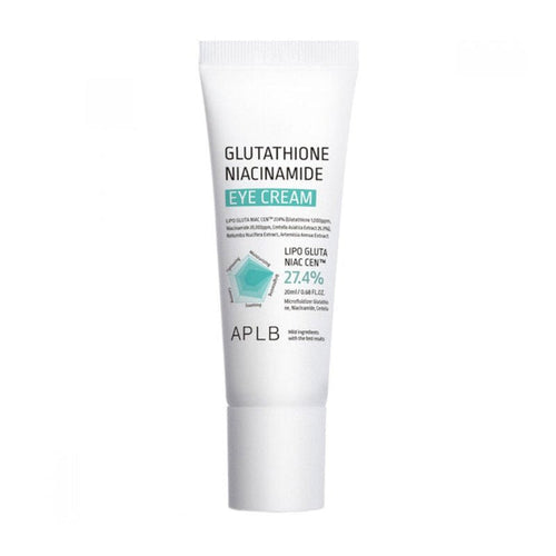 APLB. Glutathione Niacinamide Eye Cream 20ml