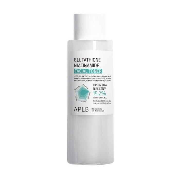 APLB. Glutathione Niacinamide Facial Toner 160ml