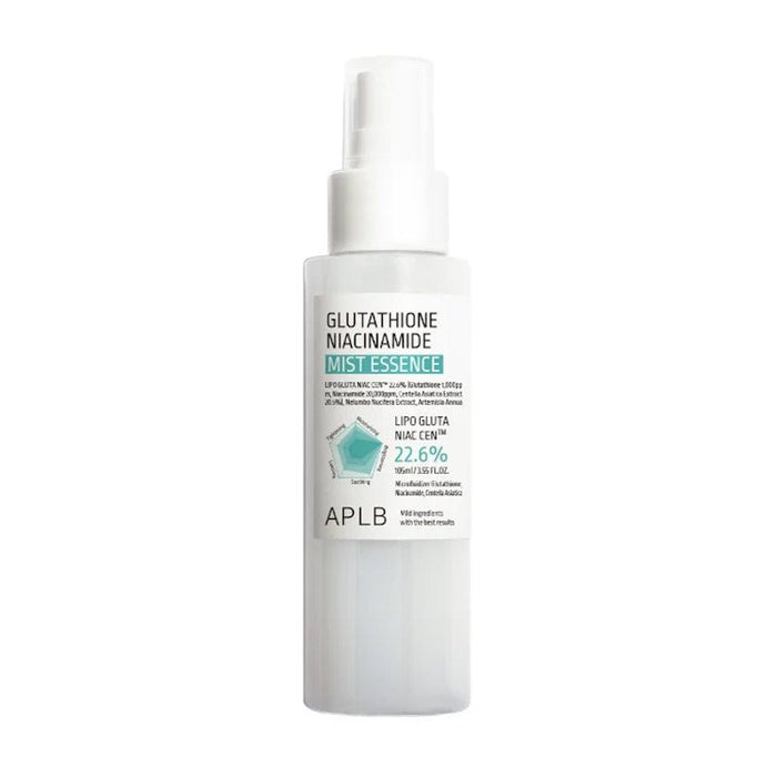 APLB. Glutathione Niacinamide Mist Essence 105ml