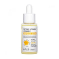 APLB. Retinol Vitamin C Vitamin E Ampoule Serum 40ml