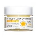 APLB. Retinol Vitamin C Vitamin E Facial Cream 55ml