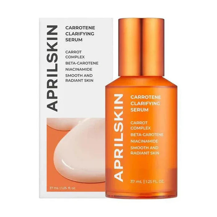 April Skin. Carrotene Clarifying Serum 37ml | Lady Bonita | Korean beauty NZ