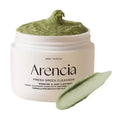 Arencia. Fresh Green Rice Mochi Cleanser 120g | Lady Bonita | Korean beauty NZ