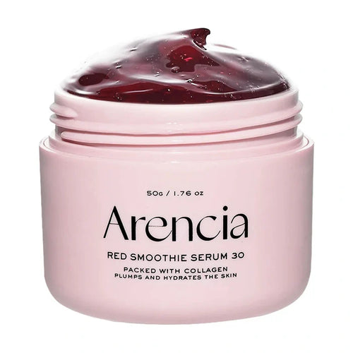 Arencia. Fresh Red Smoothie Serum 30 50g | Lady Bonita | Korean beauty NZ