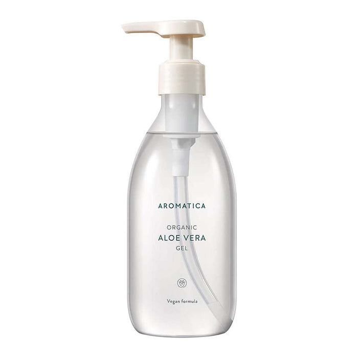Aromatica. Organic Aloe Vera Gel 300ml