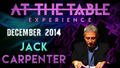 At The Table Live Lecture - Jack Carpenter December 3rd 2014 video DOWNLOAD