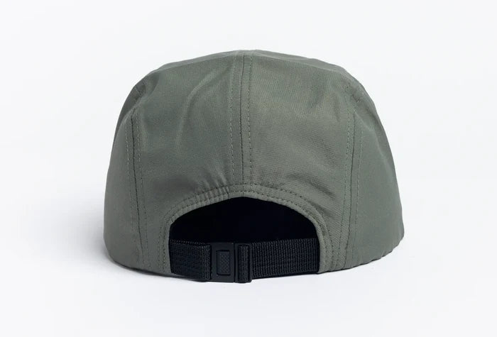 Autumn Ripstop 5 Panel Slate Hat