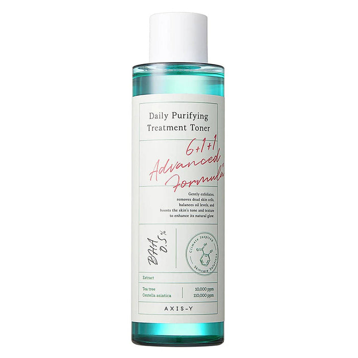 Axis-Y. Daily Purifying Treatment Toner 200ml
