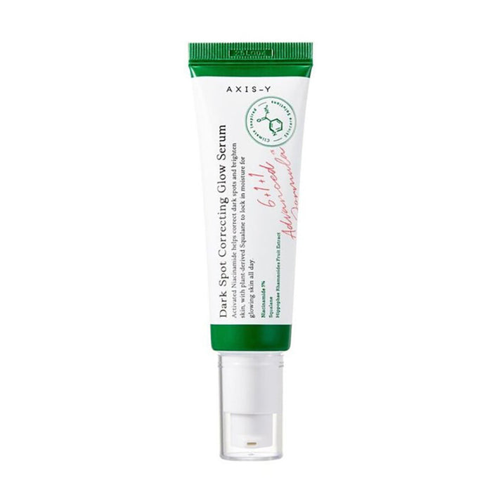 Axis-Y. Dark Spot Correcting Glow Serum 50ml