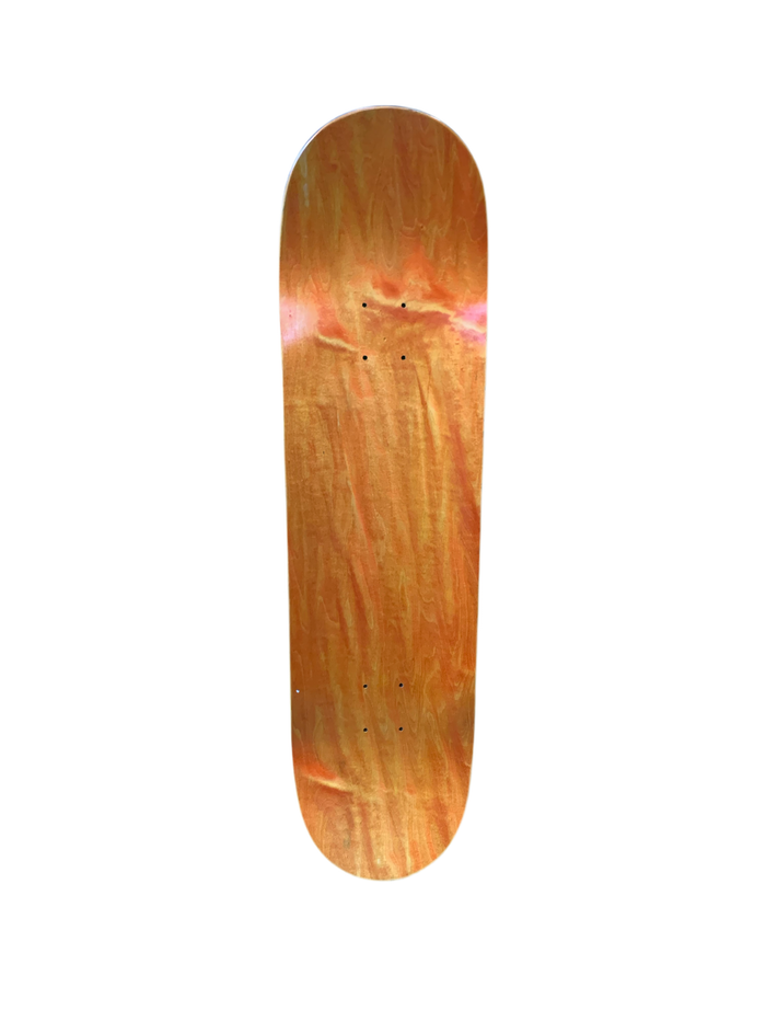 Baker Elissa Steamer Brand Name 2020 8.75" Classic Skateboard Deck