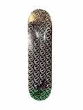 Baker Jim Greco Hammers Wallpaper 7.9" Classic Skateboard Deck