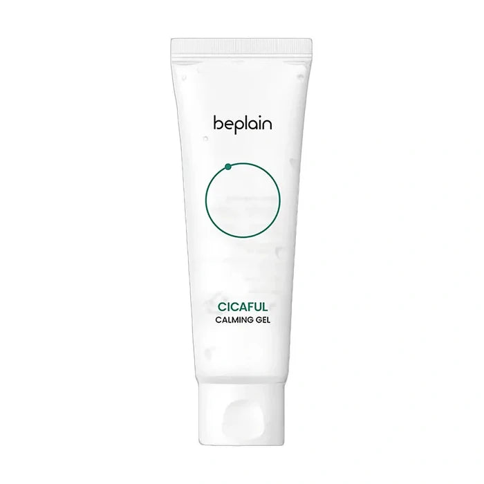 Be Plain. Cicaful Calming Gel 80ml | Lady Bonita | Korean beauty NZ