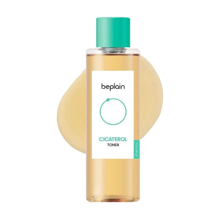 Be Plain. Cicaterol Toner 200ml | Lady Bonita | Korean beauty NZ