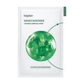 Be Plain. Madecassoside Calming Ampoule Mask 24ml [1 Box (10 Masks)] | Lady Bonita | Korean beauty NZ
