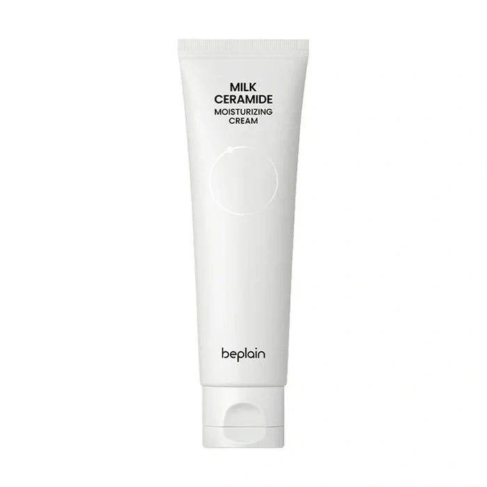Be Plain. Milk Ceramide Moisturizing Cream 50ml | Lady Bonita | Korean beauty NZ