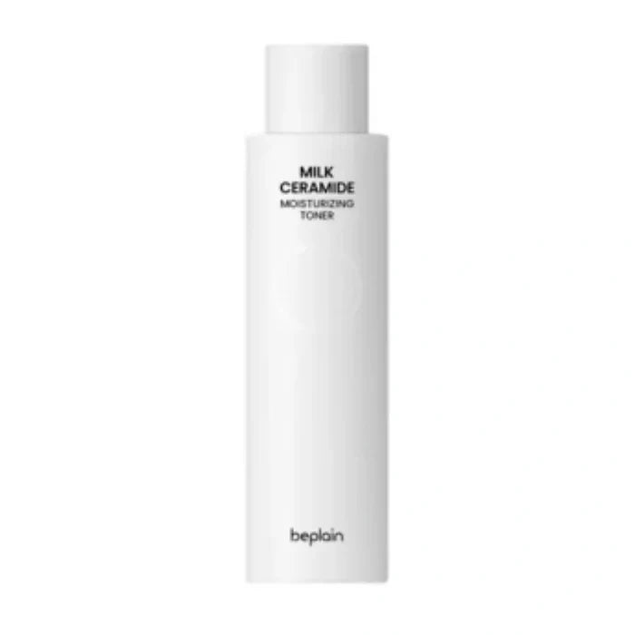 Be Plain. Milk Ceramide Moisturizing Toner 150ml | Lady Bonita | Korean beauty NZ