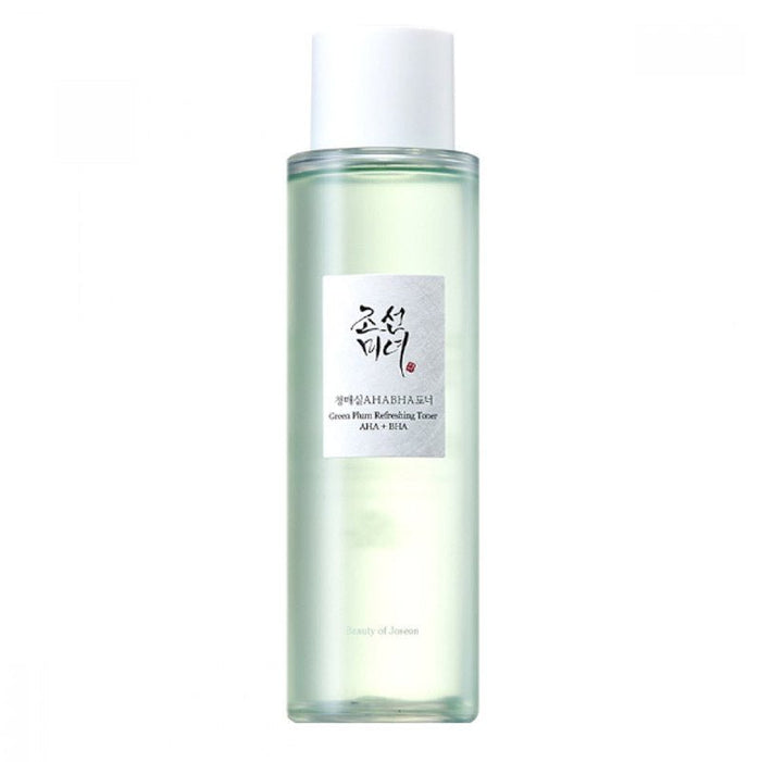 Beauty of Joseon. Green Plum Refreshing Toner: AHA + BHA 150ml