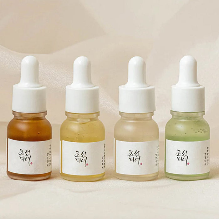 Beauty of Joseon. Hanbang Serum Discovery Kit Lotion & Moisturizer - Lady Bonita